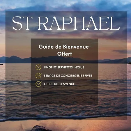 Capraphéa T2 With Seaview,balcony,parking,ac.