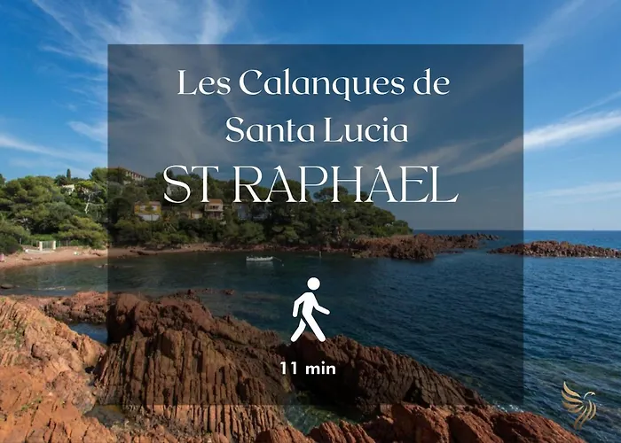 Apartment Capraphea T2 With Seaview,balcony,parking,ac,wifi.