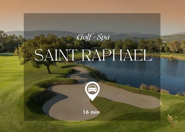 Capraphea T2 With Seaview,balcony,parking,ac,wifi. Апартаменты Сен-Рафаэль