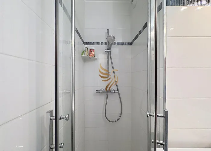 Апартаменты Capraphea T2 With Seaview,balcony,parking,ac,wifi. Сен-Рафаэль